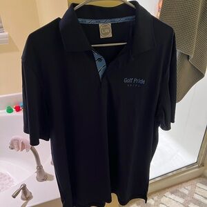 Men’s Level Wear Golf Pride Polo